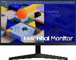 Монитор 27" Samsung S27C310EAI черный IPS 1920x1080, 75 Гц, 5 мс, 16:9, 250 кд/м2, 1xHDMI, 1xVGA