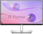 Монитор 24" DELL P2424HT IPS 1920x1080, 60 Гц, 5 мс, 16:9, 300 кд/м², 1xHDMI, 1xDP, 1xUSB-C, сенсорный, черный/серебристый