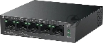 Коммутатор настольный TP-Link LS105LP с 5 портами 10/100 Мбит/с (4 порта PoE)