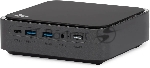 Мини ПК IRU 310TLCN i5 1135G7 (3.3) 8Gb SSD 256Gb Iris Xe Win 11Pro GbitEth 400W черный (1975172)