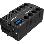 Источник бесперебойного питания Cyberpower BR700EA/700 ВА/420 Вт/8 x CEE 7 (евророзетка)