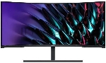 Монитор 34" Huawei MateView GT ZQE-CBA VA 3440x1440, 190 Гц, 1 мс, 21:9, 350 кд/м2, 2xHDMI, 1xDP, 1xUSB-C, изогнутый, черный