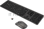 Моноблок Digma Pro Unity 27" Full HD i5 1235U (1.3) 16Gb SSD 512Gb Iris Xe CR Windows 11 Professional GbitEth WiFi BT 90W клавиатура мышь Cam серый/черный 1920x1080