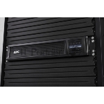 Источник бесперебойного питания APC Smart-UPS SMT2200RMI2UC/2200 ВA/1980 Вт/8 x IEC 320 C13 (компьютерный), 1 x IEC 320 C19
