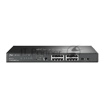 Коммутатор TP-Link JetStream SG3218XP-M2, 16×2.5 Гбит/с + 2×10 Гбит/с SFP+, управляемый