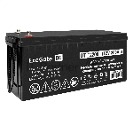 Комплект Источник бесперебойного питания EX296002RUS + батарея 200Aч EX282991RUS 2шт (инвертор, синус, для котла, настенный) ExeGate FineSine SX-2500.LCD.AVR.2SH <2500VA/1800W, чистая синусоида, цветной LCD-дисплей, AVR, 2*Schuko, линейно-интерактивный, крепление настенное/универсальное, черный> + батарея ExeGate DT 12200 (12В, 200А·ч) 2шт