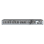 Коммутатор SNR SNR-S2989G-48TX-POE, 48×1 Гбит/с PoE + 4×10 Гбит/с SFP+, управляемый