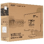 Монитор 27" Acer Nitro XV272UV3bmiiprx IPS 2560x1440, 180 Гц, 1 мс, 16:9, 350 кд/м², 2xHDMI, DisplayPort, Flicker Free, Low Blue Light, черный