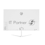 Монитор 23.8" Raskat I24F10DAW IPS 1920x1080, 100 Гц, 5 мс, 16:9, 250 кд/м², HDMI, DisplayPort, VGA, Flicker Free, Low Blue Light, белый