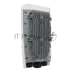 Коммутатор MikroTik CRS504-4XQ-OUT, 1×1 Гбит/с + 4×100 Гбит/с QSFP28, управляемый