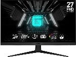 Монитор 27" MSI G2712F IPS 1920x1080, 180 Гц, 1 мс, 16:9, 300 кд/м2, 2xHDMI, 1xDP, черный