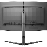 Монитор 32" Philips Evnia 5000 32M2C5500W/00 VA 2560x1440, 240 Гц, 0.5 мс, 16:9, 500 кд/м2, 2xHDMI, 2xDP, изогнутый, черный