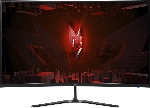 Монитор 31.5" Acer Nitro ED320QRS3biipx VA 1920x1080, 180 Гц, 1 мс, 16:9, 250 кд/м2, 2xHDMI, 1xDP, изогнутый, черный