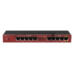 Коммутатор Mikrotik RB2011iL-IN RouterBOARD 2011iL with indoor case and power supply