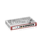 Межсетевой экран Zyxel USG FLEX 200H, Rack, 2xRJ-45: 1/2.5G (LAN/WAN), 6xRJ-45: 1G (LAN/WAN), 1xUSB3.0 (Не продается отдельно, только в составе комплекта)