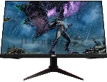 Монитор 27" Acer Nitro VG270UEbmipx IPS 2560x1440, 100 Гц, 4 мс, 16:9, 250 кд/м2, 1хHDMI, 1хDP, VGA, черный/красный