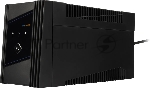Источник бесперебойного питания SMARTWATT UPS UNI 450 черный 450/250 ВА/Вт, линейно-интерактивный, напольный, LED индикация, Shuko CEE7/4 - 2 шт.