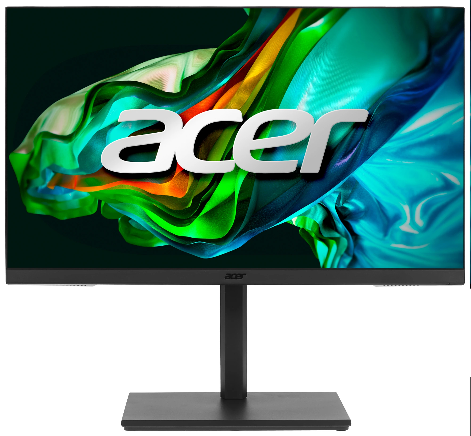 Монитор 27" Acer Vero B277Ebmiprzxv IPS 1920x1080, 100 Гц, 4 мс, 16:9, 250 кд/м2, 1xHDMI, 1хDP, 4xUSB 3.2, черный