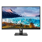 Монитор 27" Philips 273S1 IPS 1920x1080, 75 Гц, 4 мс, 300 кд/м2, 16:9, 1xHDMI, 1xDP, USB-C, 1x3.5 мм, черный