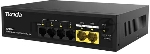 Коммутатор Tenda SG106PC, 4×1 Гбит/с PoE + 2×1 Гбит/с Uplink, неуправляемый