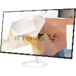 Монитор 27" ASUS VZ27EHF-W IPS 1920x1080, 100 Гц, 1 мс, 16:9, 250 кд/м2, 1xHDMI, черный/белый