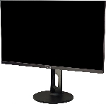 Монитор 27" Digma Progress 27P505U IPS 3840x2160, 60 Гц, 5 мс, 16:9, 350 кд/м², 2xHDMI, 2xDisplayPort, FreeSync, Flicker Free, Low Blue Light, черный