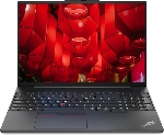 Ноутбук Lenovo ThinkPad E16 Gen 1/16"/IPS/Intel Core i7-1355U/16GB/512GB SSD/Intel Iris Xe/NoOS/серый/1.81kg