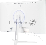 Монитор 23.8" Digma Overdrive 24P410F IPS 1920x1080, 200 Гц, 1 мс, 16:9, 300 кд/м², HDMI, DisplayPort, FreeSync, G-Sync Compatible, HDR, Flicker Free, Low Blue Light, белый