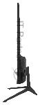 Монитор 27" SunWind SUN-M27BA108 IPS 2560x1440, 144 Гц, 3 мс, 16:9, 280 кд/м2, 3xHDMI, 1хDP, 1x3.5 мм, черный
