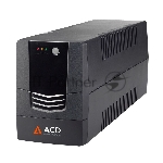 Источник бесперебойного питания (ИБП) ACD PW-Base 2000 / 2000ВА / 1200Вт / 4 x CEE 7 (евророзетка)