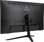 Монитор 27" Delta Computers Сова OM270I IPS 2560x1440, 75 Гц, 5 мс, 16:9, 300 кд/м², 2xHDMI, 1xDP, черный