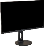Монитор 23.8" Digma Progress 24P505F IPS 1920x1080, 100 Гц, 5 мс, 16:9, 250 кд/м², HDMI, DisplayPort, VGA, FreeSync, Flicker Free, Low Blue Light, черный