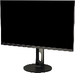 Монитор 27" Digma Progress 27P505Q IPS 2560x1440, 75 Гц, 5 мс, 16:9, 350 кд/м², 2xHDMI, DisplayPort, FreeSync, Flicker Free, Low Blue Light, черный