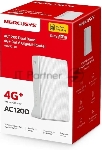 Двухдиапазонный гигабитный роутер Mercusys MB230-4G Wi-Fi AC1200 с поддержкой 4G+ категории 6