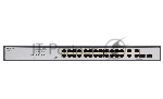 Коммутатор ORIGO OS2228P/370W/A1A, 24×1 Гбит/с PoE + 2×1 Гбит/с + 2×1 Гбит/с Combo (SFP/RJ-45), неуправляемый