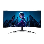 Монитор 38.5" Acer X39bmiiphuzx OLED 3440x1440, 240 Гц, 0.03 мс, 21:9, 1300 кд/м2, 2xHDMI, 1хDP, 2хUSB-C, 1x3.5 мм, черный