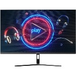 Монитор 23.8" CHiQ LMN24F650-R IPS 1920x1080, 100 Гц, 6 мс, 16:9, 250 кд/м2, 1xHDMI, 1хDP, 1xVGA, черный