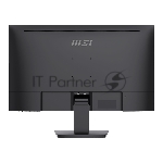 Монитор 27" MSI PRO MP273U IPS 3840x2160, 60 Гц, 4 мс, 16:9, 300 кд/м2, 2xHDMI, 1xDP, 1x3.5 мм, черный