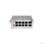 Коммутатор ORIGO OI2210/A1A, 8×1 Гбит/с, 2×1 Гбит/с SFP, неуправляемый