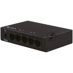 Коммутатор ORIGO Unmanaged switch, 5x1000Base-T, metal case