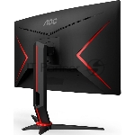 Монитор 27" AOC C27G2Z3/BK Fast VA 1920x1080, 280 Гц, 1 мс, 16:9, 300 кд/м2, 2xHDMI, 1xDP, изогнутый, черный