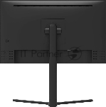 Монитор 23.8" Dahua DHI-LM24-B201A IPS 1920x1080, 100 Гц, 5 мс, 16:9, 250 кд/м2, 1xHDMI, 1xDP, 1xVGA, черный
