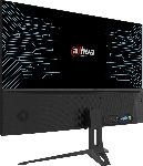 Монитор 23.8" Dahua DHI-LM24-B201E IPS 1920x1080, 100 Гц, 5 мс, 16:9, 300 кд/м2, 1xHDMI, 1xDP, 1xVGA, 1x3.5 мм, черный