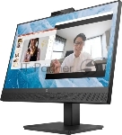 Монитор 23.8" HP M24m IPS 1920x1080, 75 Гц, 5 мс, 16:9, 300 кд/м2, 1xHDMI, 1xDP, USB-C, 1x3.5 мм, серебристый/черный