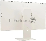Монитор 31.5" LG 32SR83U-W IPS 3840x2160, 60 Гц, 5 мс, 16:9, 400 кд/м2, 2xHDMI, 1хUSB-C, 3хUSB, белый