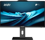 Моноблок MSI Pro AP242P 14M AiO 23,8" FHD(1920x1080)IPS AG Non-touch, Core i7-14700 (2.1GHz), 16Gb DDR5 (2x8GB), 512Gb SSD, Intel UHD,WiFi,BT,camera,WirelessKB&mouse Eng/Rus,noOS,1y w-ty,черный (9S6-AE0621-821)