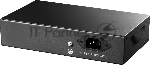 Коммутатор Cudy GS1008PS2, 8×1 Гбит/с, 2×1 Гбит/с SFP