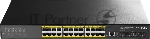 Коммутатор Cudy GS5024PS4, 24×1 Гбит/с, 4×10 Гбит/с SFP+