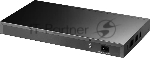 Коммутатор Cudy GS5024S4, 24×1 Гбит/с + 4×10 Гбит/с SFP+
