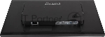 Монитор 23.8" Iiyama ProLite T2452MSC-B1 IPS 1920x1080, 60 Гц, 14 мс, 16:9, 400 кд/м2, 1хHDMI, 1хDP, 2xUSB 3.2, черный